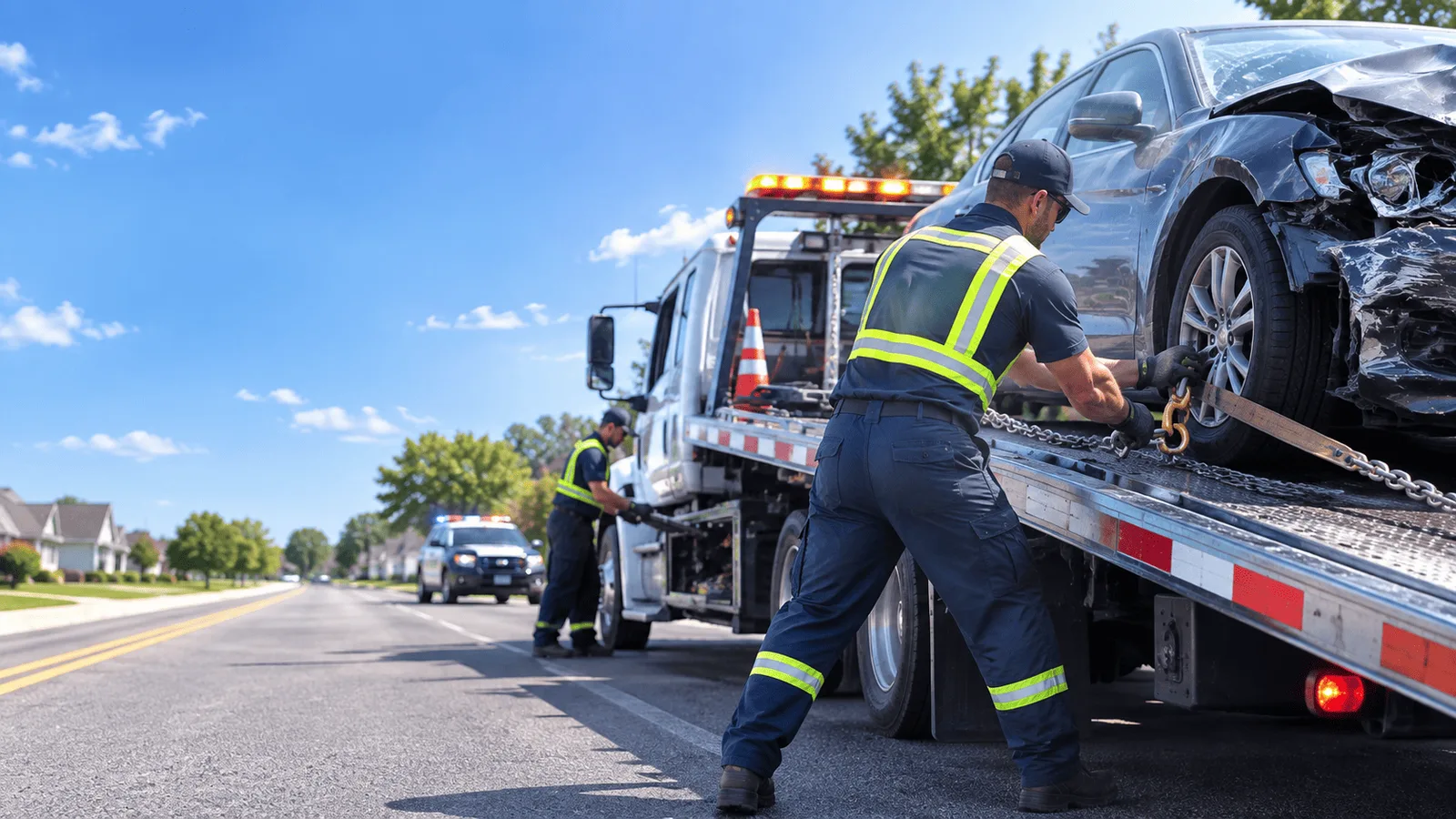 Accident Towing Service in Perth, ND near me